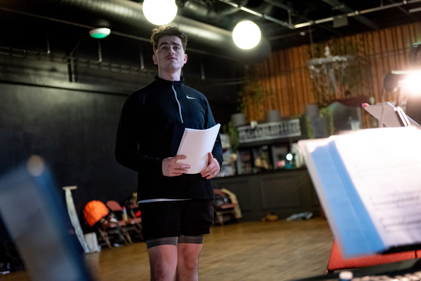 Photo Flash: In Rehearsal with SLEEPING BEAUTY Panto Image