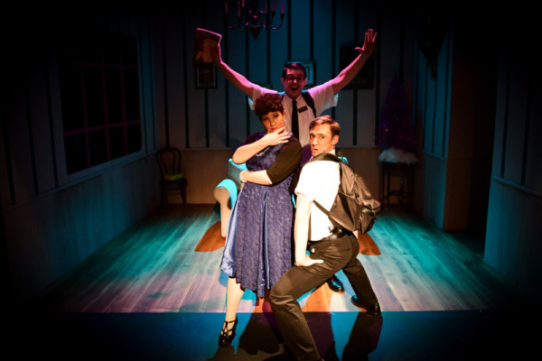 Photo Flash: First Look at Flying Elephant Productions' THE BOOK OF MERMAN Image