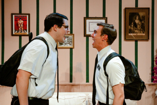Photo Flash: First Look at Flying Elephant Productions' THE BOOK OF MERMAN Image