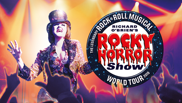 Interview: Cast of THE ROCKY HORROR SHOW Discuss The Tour Image