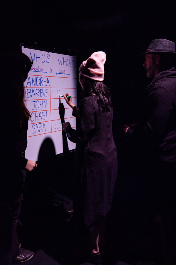 Photo Flash: Artists Repertory Theatre Presents EVERYBODY Image