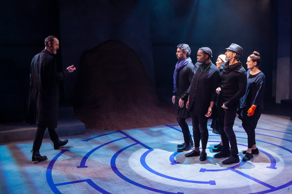Photo Flash: Artists Repertory Theatre Presents EVERYBODY Image