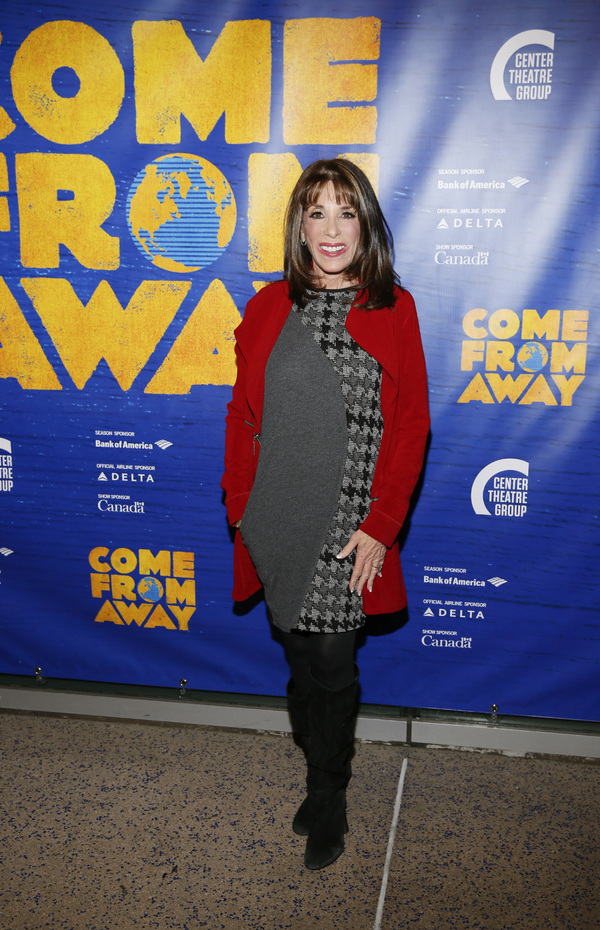 Photo Flash: COME FROM AWAY Celebrates Opening Night at the Ahmanson Theatre 