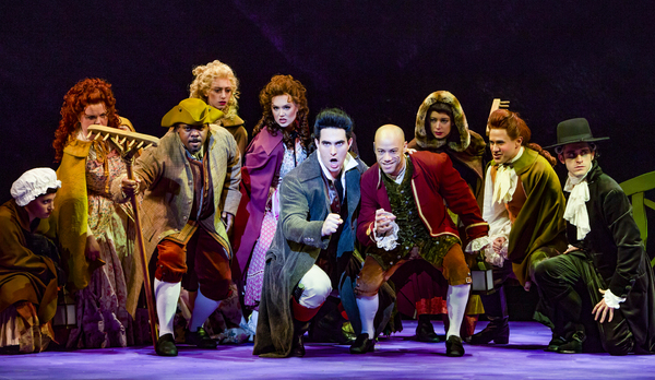 Photo Flash: Disney's BEAUTY AND THE BEAST at the Maltz Jupiter Theatre Image