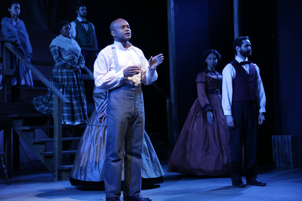 Photo Flash: Connecticut Repertory Theatre Presents A CIVIL WAR CHRISTMAS Image