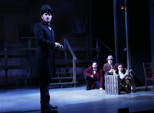 Photo Flash: Connecticut Repertory Theatre Presents A CIVIL WAR CHRISTMAS Image