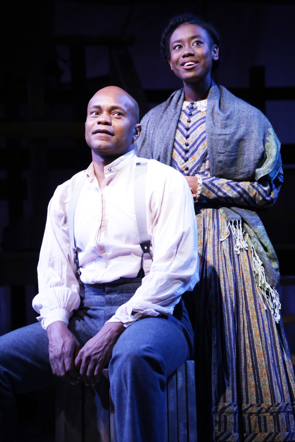 Photo Flash: Connecticut Repertory Theatre Presents A CIVIL WAR CHRISTMAS Image
