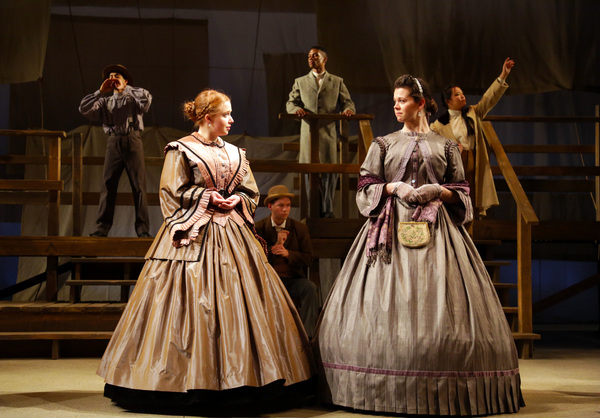 Photo Flash: Connecticut Repertory Theatre Presents A CIVIL WAR CHRISTMAS Image