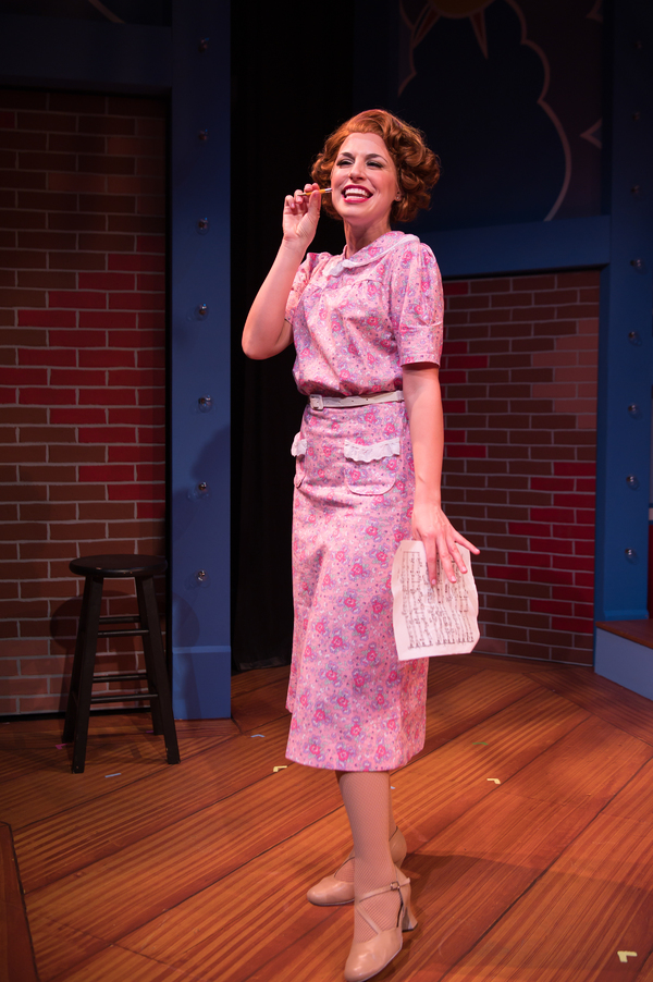 Photo Flash: San Francisco's 42nd Street Moon Sails Away With DAMES AT SEA Image
