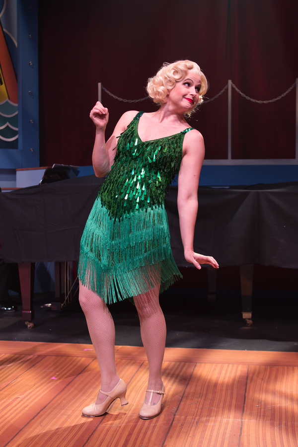Photo Flash: San Francisco's 42nd Street Moon Sails Away With DAMES AT SEA Image