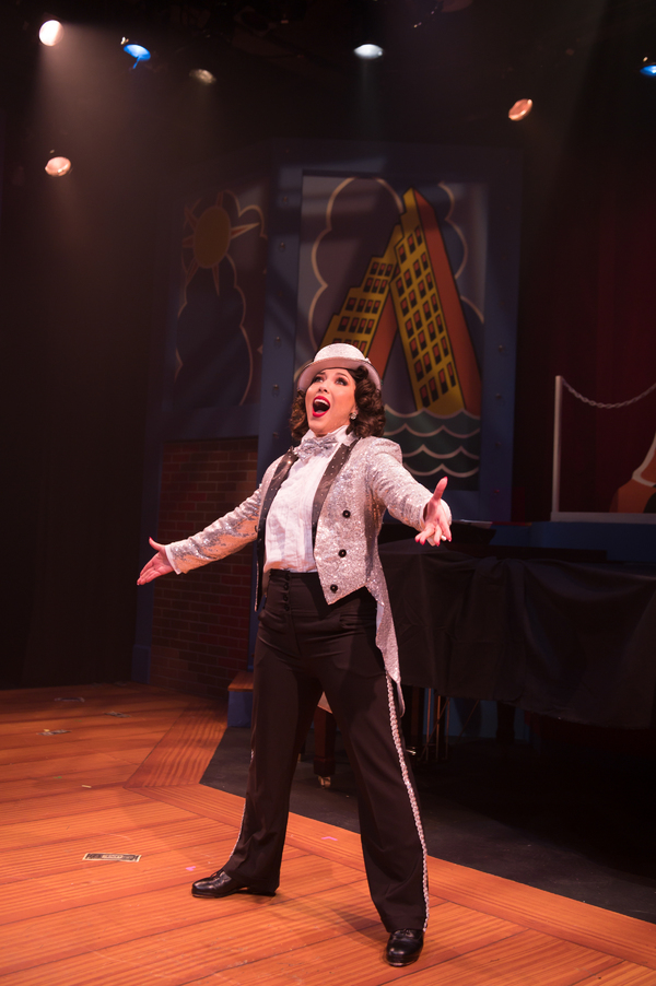 Photo Flash: San Francisco's 42nd Street Moon Sails Away With DAMES AT SEA Image