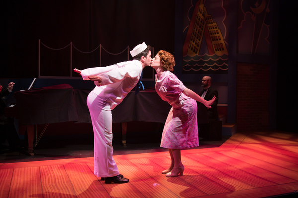 Photo Flash: San Francisco's 42nd Street Moon Sails Away With DAMES AT SEA Image