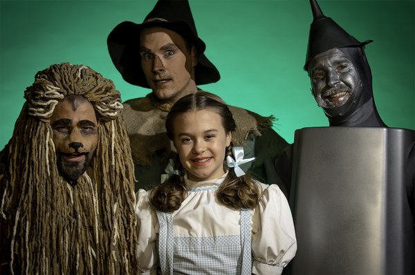 Photo Flash: Bainbridge Performing Arts Presents THE WIZARD OF OZ Image