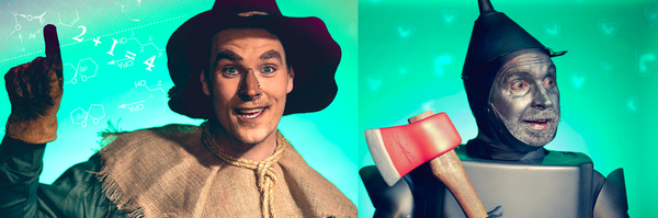 Photo Flash: Bainbridge Performing Arts Presents THE WIZARD OF OZ Image
