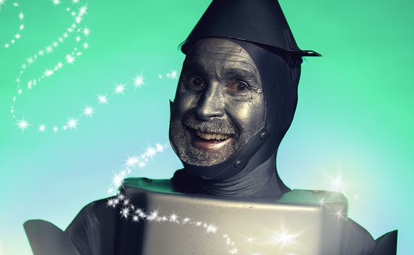 Photo Flash: Bainbridge Performing Arts Presents THE WIZARD OF OZ Image
