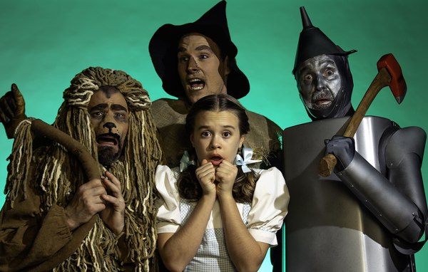Photo Flash: Bainbridge Performing Arts Presents THE WIZARD OF OZ Image