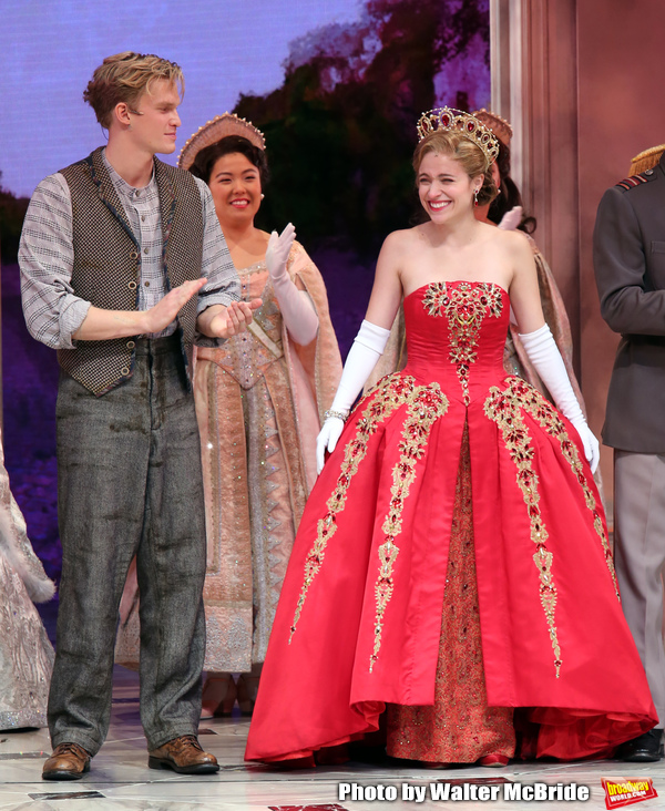Photo Coverage: Cody Simpson Takes His First Bows in ANASTASIA Image