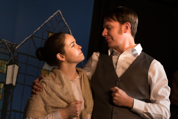 Photo Coverage: First look at Curtain Players' A CHRISTMAS CAROL Image