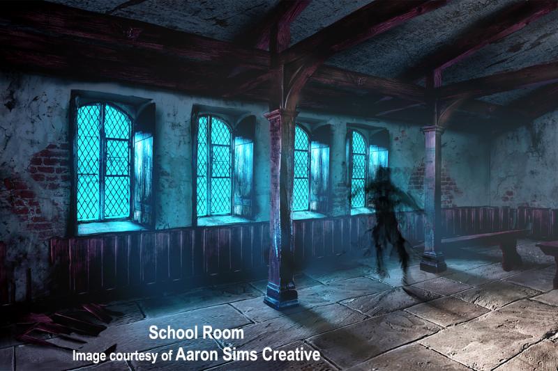 Interview: MWM's Ethan Stearns Immersing You in A CHAINED Virtual Reality Image