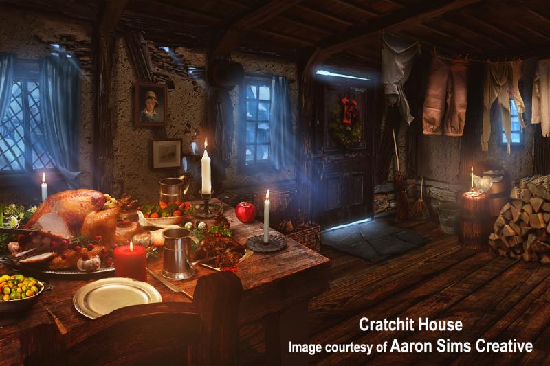 Interview: MWM's Ethan Stearns Immersing You in A CHAINED Virtual Reality Image