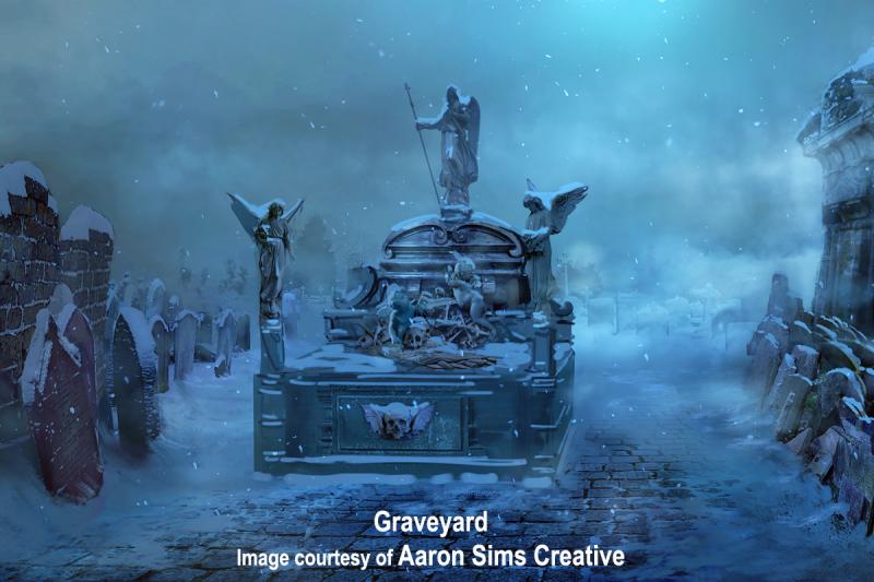 Interview: MWM's Ethan Stearns Immersing You in A CHAINED Virtual Reality Image
