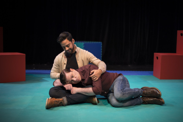 Photo Flash: First Look At THE BABY MONITOR At The Theater At The 14th Street Y Image