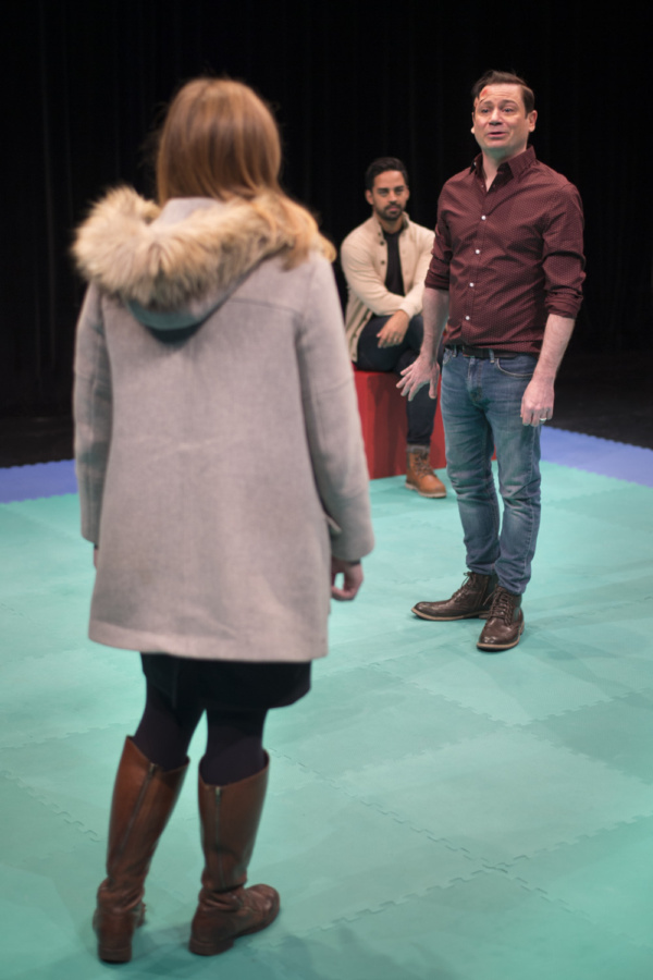 Photo Flash: First Look At THE BABY MONITOR At The Theater At The 14th Street Y Image