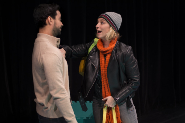 Photo Flash: First Look At THE BABY MONITOR At The Theater At The 14th Street Y Image
