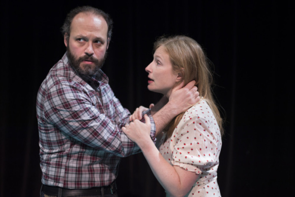 Photo Flash: First Look At THE BABY MONITOR At The Theater At The 14th Street Y Image