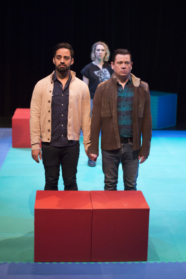 Photo Flash: First Look At THE BABY MONITOR At The Theater At The 14th Street Y Image