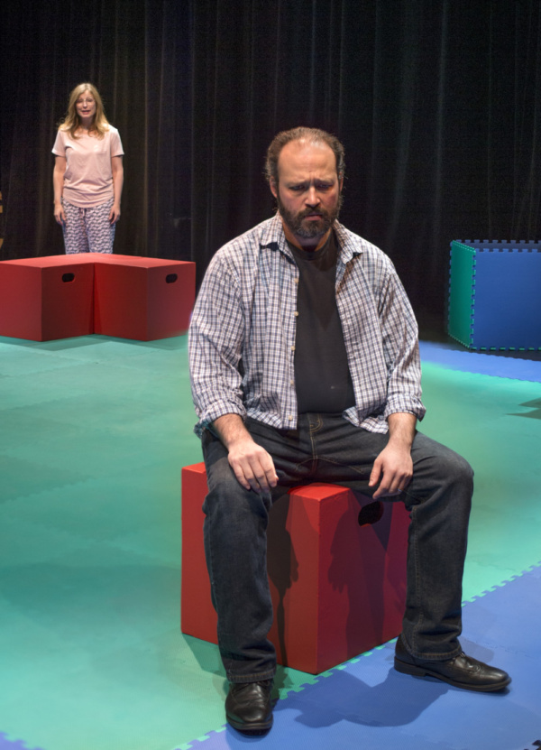 Photo Flash: First Look At THE BABY MONITOR At The Theater At The 14th Street Y Image
