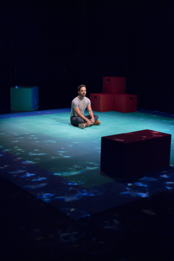 Photo Flash: First Look At THE BABY MONITOR At The Theater At The 14th Street Y Image