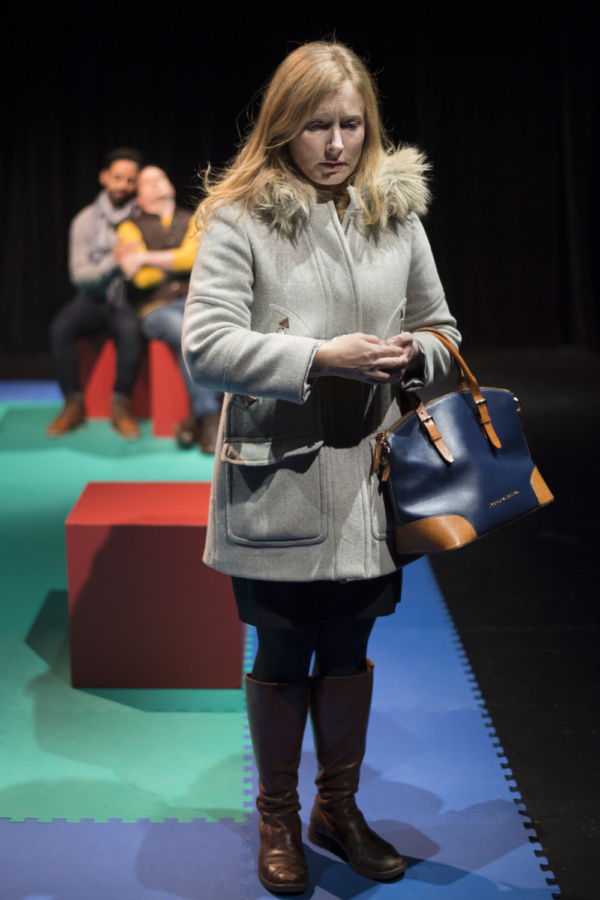 Photo Flash: First Look At THE BABY MONITOR At The Theater At The 14th Street Y Image