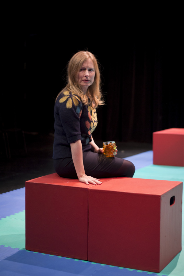 Photo Flash: First Look At THE BABY MONITOR At The Theater At The 14th Street Y Image