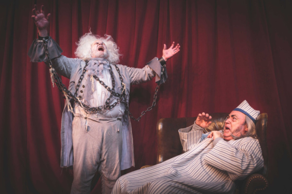 Photo Flash: First Look at SCROOGE! THE MUSICAL At Tacoma Little Theatre Image