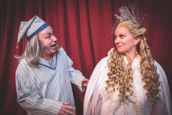 Photo Flash: First Look at SCROOGE! THE MUSICAL At Tacoma Little Theatre Image