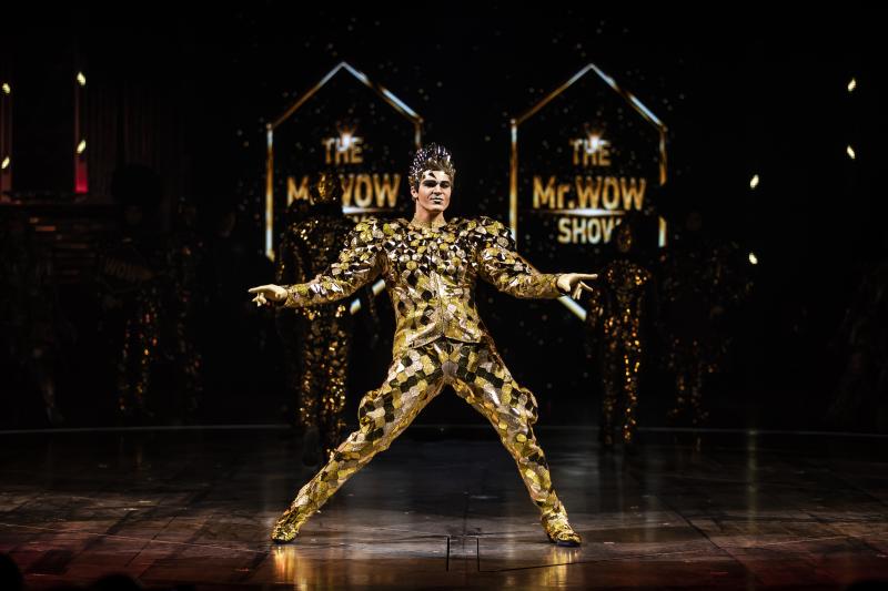 Review: Cirque Du Soleil's VOLTA is Athletic But Not Particularly Moving Image
