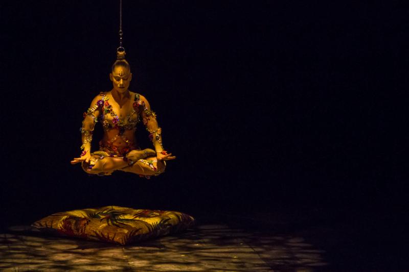 Review: Cirque Du Soleil's VOLTA is Athletic But Not Particularly Moving Image