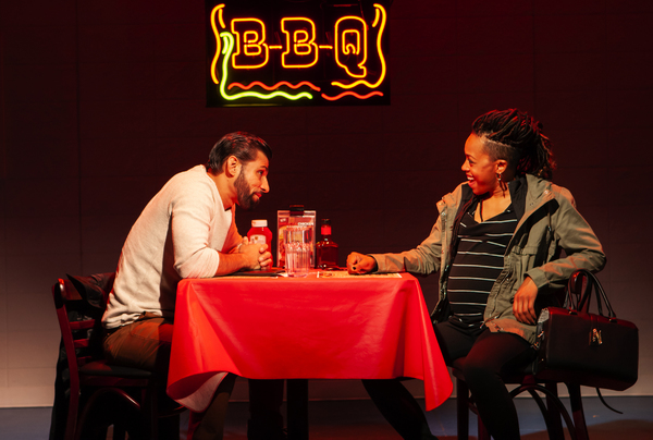 Photo Flash: First Look at Signature's FABULATION, OR THE RE-EDUCATION OF UNDINE Image