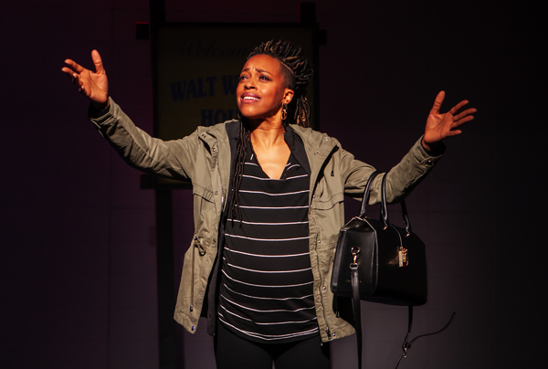 Photo Flash: First Look at Signature's FABULATION, OR THE RE-EDUCATION OF UNDINE Image