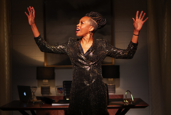 Photo Flash: First Look at Signature's FABULATION, OR THE RE-EDUCATION OF UNDINE Image