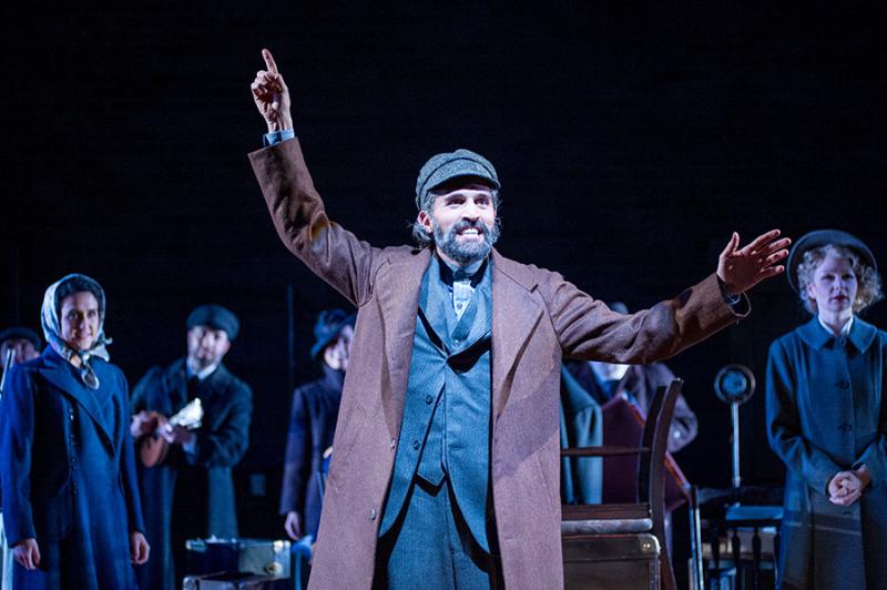 Review: INDECENT at Arena Stage Image