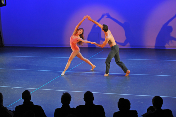 Photo Flash: National Dance Institute Hosts Jacques' Art Nest Series, 'Dance for Change' 