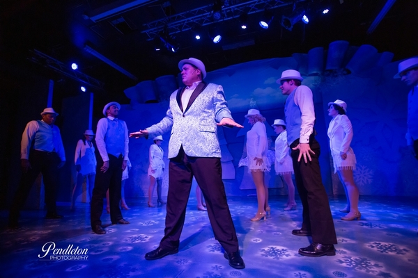 Photo Flash: WHITE CHRISTMAS Opens at The Firehouse Theatre 