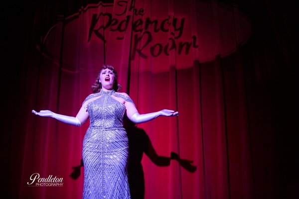 Photo Flash: WHITE CHRISTMAS Opens at The Firehouse Theatre Image