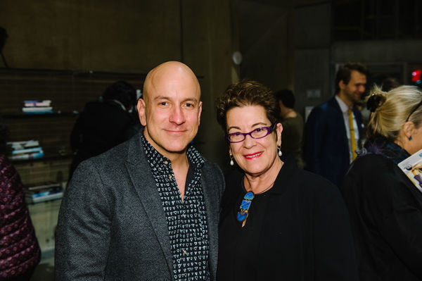 Photo Flash: INDECENT Celebrates Opening Night at Arena Stage Image