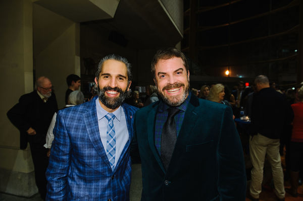 Photo Flash: INDECENT Celebrates Opening Night at Arena Stage Image