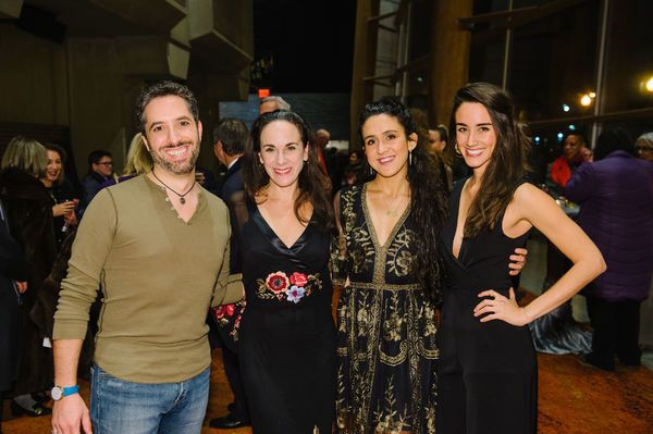 Photo Flash: INDECENT Celebrates Opening Night at Arena Stage 