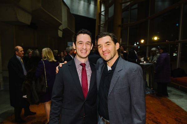 Photo Flash: INDECENT Celebrates Opening Night at Arena Stage Image