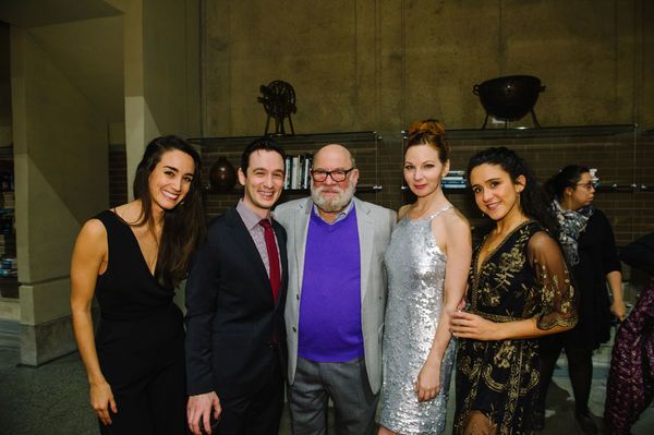 Photo Flash: INDECENT Celebrates Opening Night at Arena Stage Image